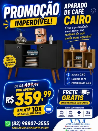 APARADO DE CAFE CAIRO