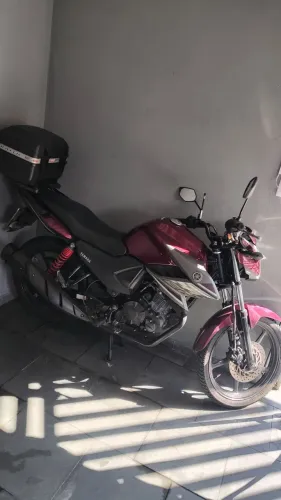 Fazer 150cc 2018 - Aceito Burgman