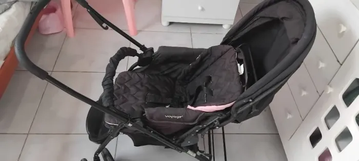 Carrinho de bebê