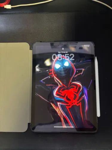 ? VENDO OU TROCO: iPad Air (M4) - Estado de Zero | Na Garantia Apple