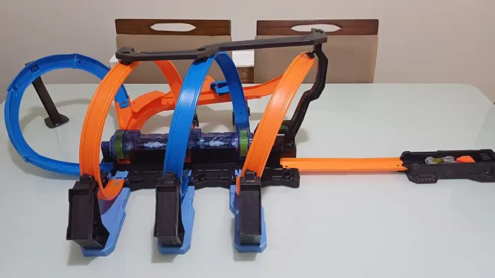 Brinquedo - Pista Hot Wheels