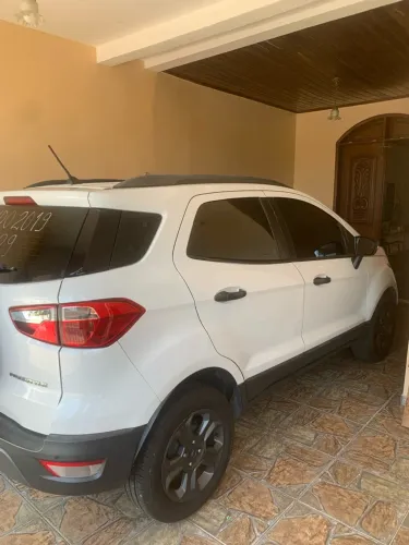 Ford Ecosport Freestyle 1.5 12V Flex 5P Aut. 2019