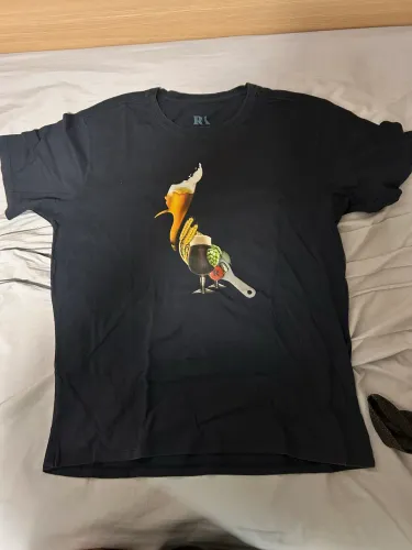 Camiseta Pica Pau Cerveja Reserva