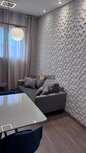 apartamento - Condomínio Mais Campos Salles - Valinhos
