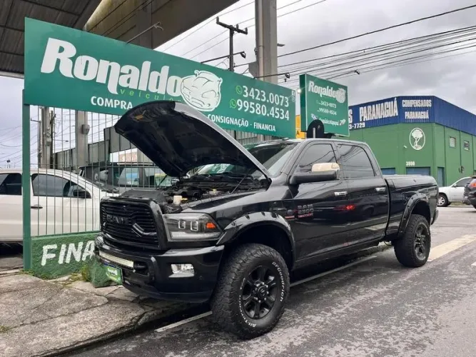 Ram 2500 Laramie 6.7 TDI CD 4X4 Diesel 2018