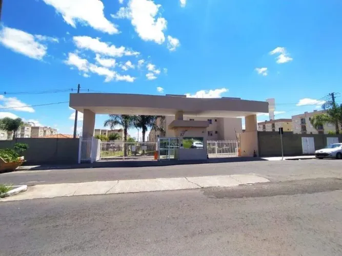 Seu Novo Lar na Zona Sul de Marília Apartamento á venda no Plaza Sul.