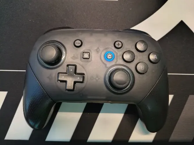 Controle Profissional Sem Fio Compatível Com Switch