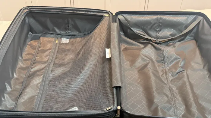 Mala para viagem Samsonite nova