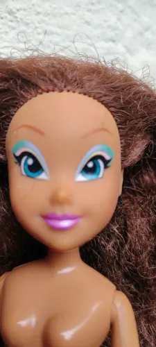 Boneca Winx 2009 Rainbow