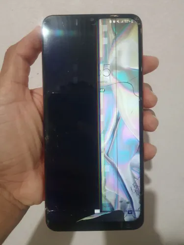 Samsung Galaxy A12 (com defeito)
