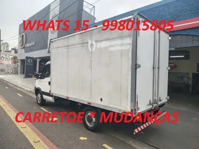 Carreto Carreto Feriado Estamos Trabalhando !