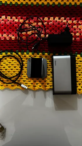 Dock Baseus novo diversas saídas ( somente vindo buscar )