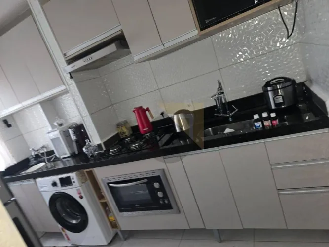 Apartamento à venda, 49 m² por R$ 165.000,00 - Residencial Takanos - Campinas/SP