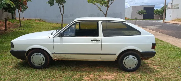 Volkswagen Gol Geração I 1.6i/ 1.6 2P 1994
