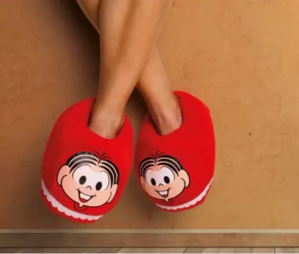 Pantufa turma da Mônica
