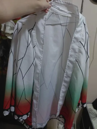Kimono/Capa Shinobu Demon Slayer
