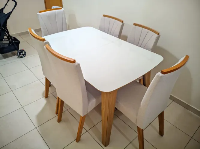 Mesa extensível
