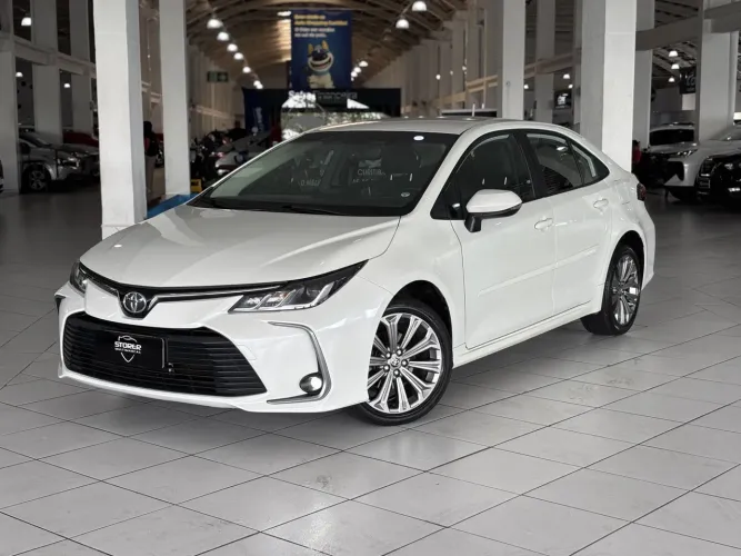 Toyota Corolla 2.0 XEI 16V Flex 4P Automatico 2021