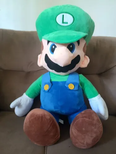 Luigi Super Mario