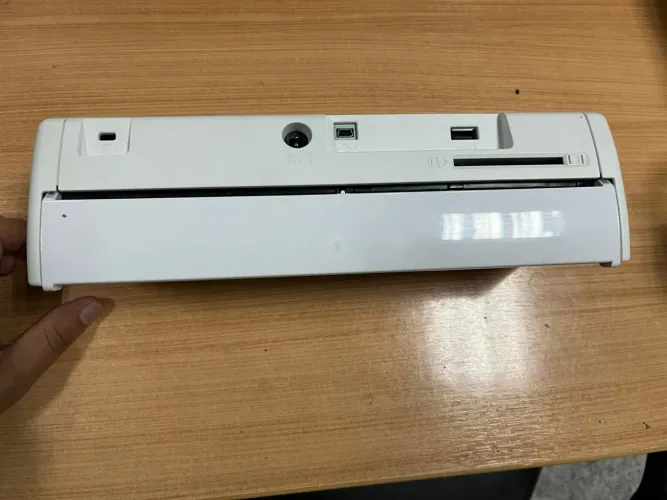 Scanner portátil ads 1350w Wi-Fi