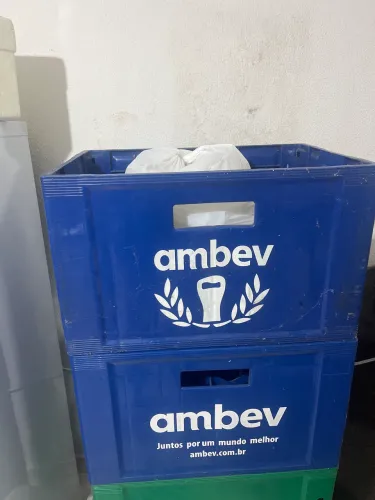 caixa de 600 ambev