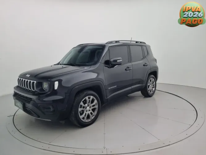 Jeep Renegade Long. T270 1.3 TB 4X2 Flex Aut. 2025