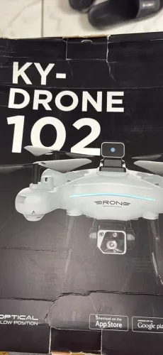 Drone KY102 com gimbal