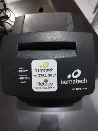 Impressora não fiscal Bematech MP-2100 TH FI