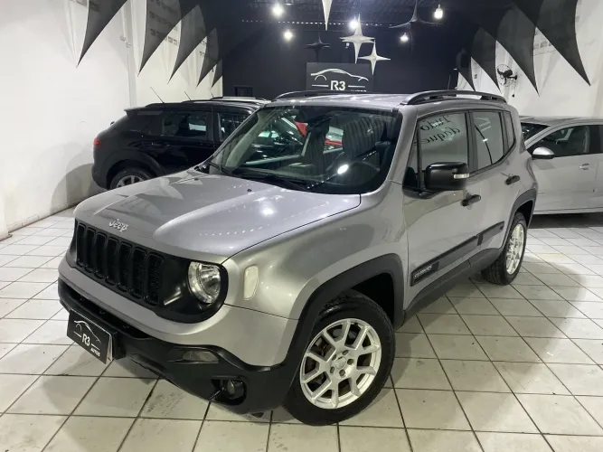 Jeep Renegade Sport 1.8 4X2 Flex 16V Aut. 2021
