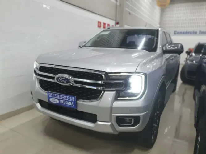 Ford Ranger Limited+ 3.0 V6 4X4 CD TB DIE AUT 2024
