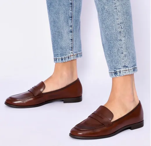 Mocassim Carrano Marrom