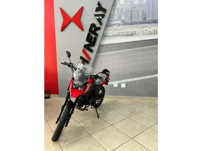Shineray New shi 175 s 2026