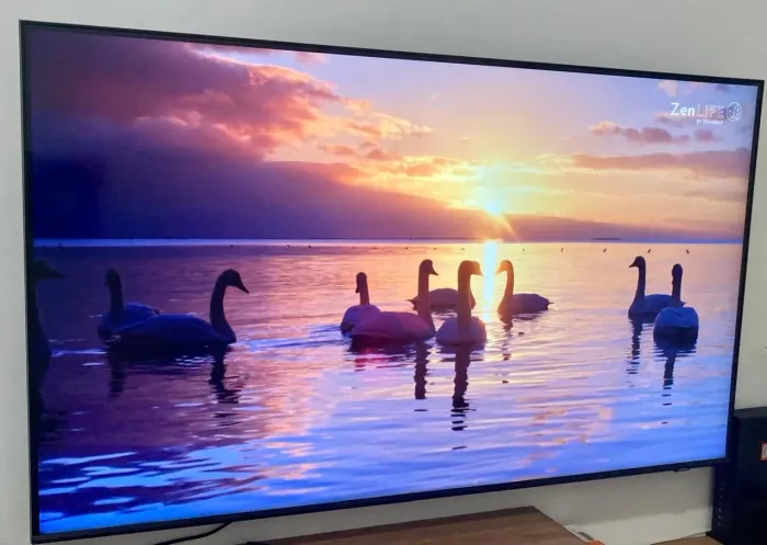 Samsung Smart TV 50 QLED 4K Q60D