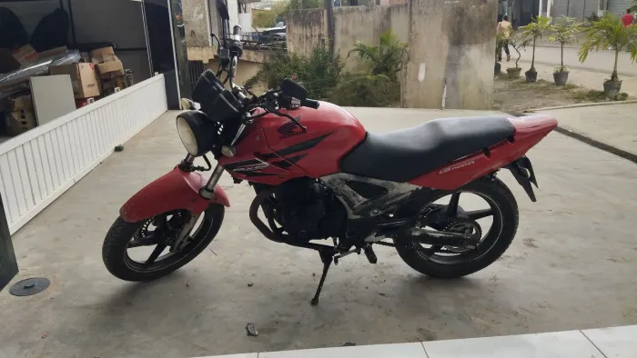 Twister Moto de uso particular 