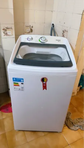 Máquina de lavar