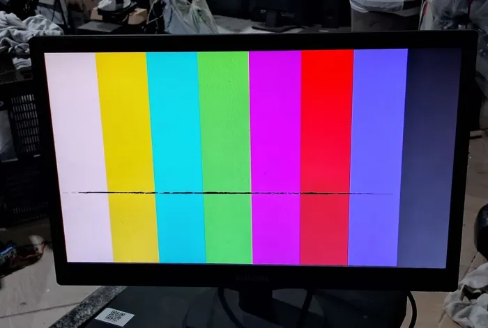 Monitor 19 Philips led (manchinha na tela)faço entrega 