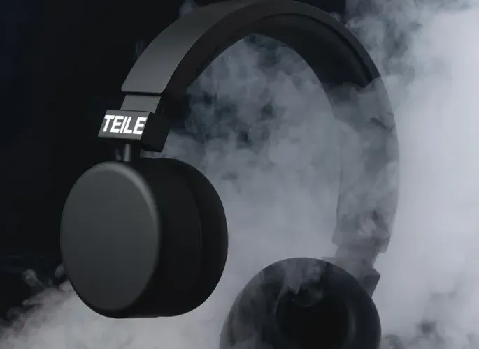 Fone DJ TEILE K1 Headphones