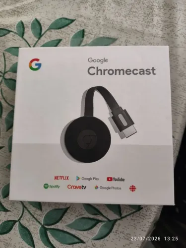 Chromecast | Transforme sua TV