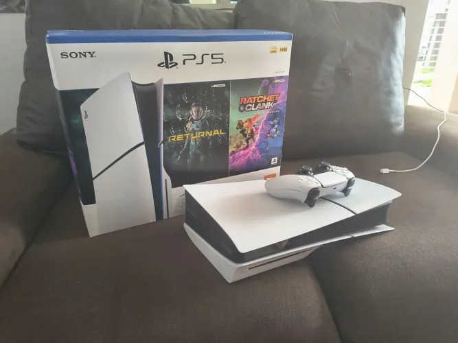 Ps5 novo