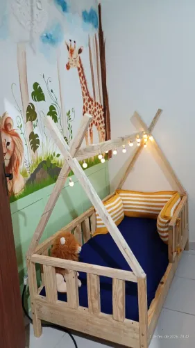 Cama Montessori