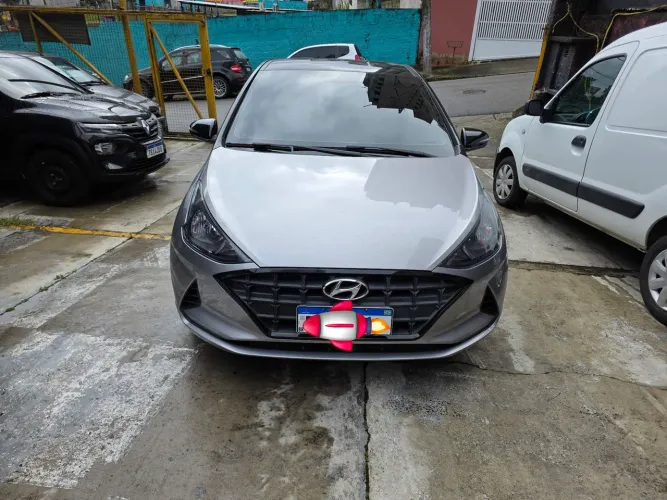 Hyundai HB20 Vision 1.6 Flex 16V AUT 2021