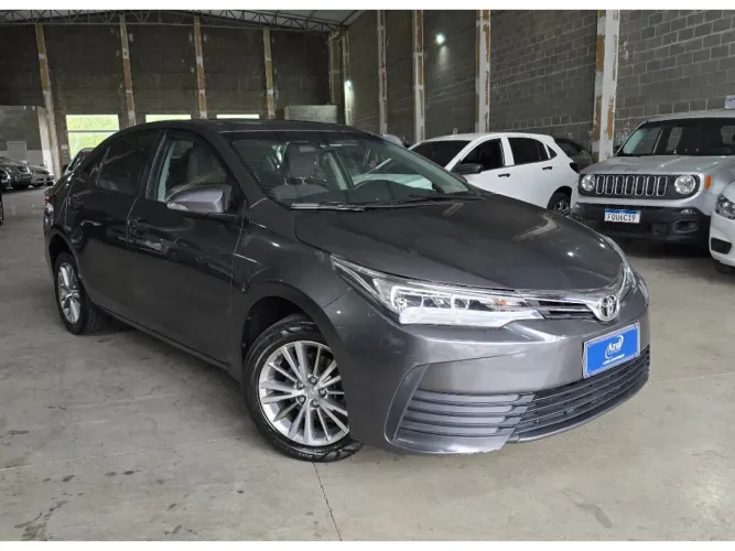 Toyota Corolla GLI 1.8 Flex 16V Aut. 2018