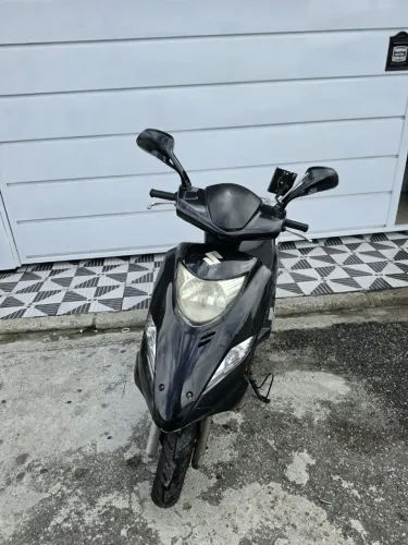 Suzuki Burgman i 125 2014