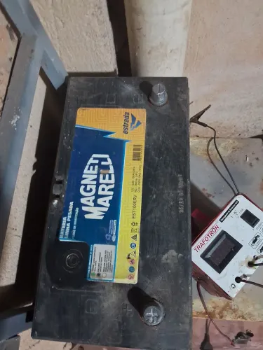 Bateria automotiva para som 100 amperes 