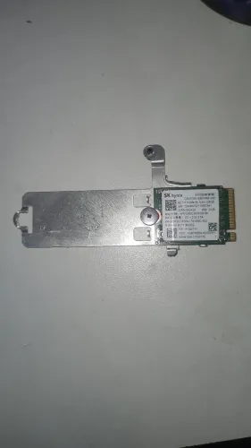 Ssd nvme 128gb hynix