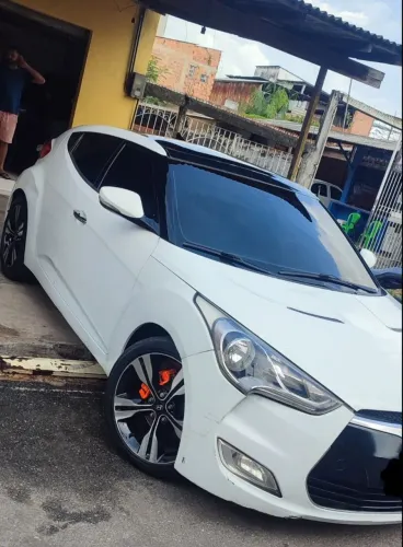 Hyundai Veloster 1.6 16V 140cv Aut. 2013
