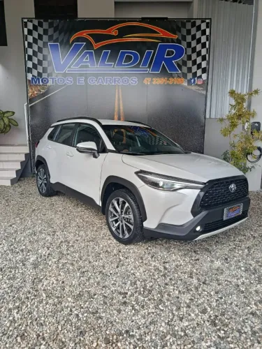 Toyota Corolla Cross XRE 2.0 16V Flex AUT 2022