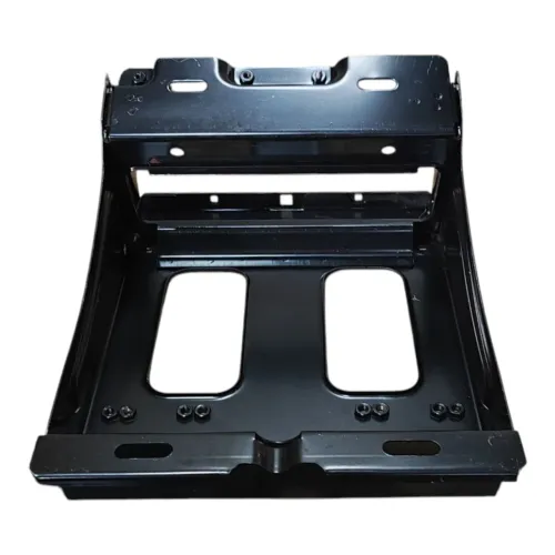 Base Suporte Banco Le Tector 170e21  E3856 Preto