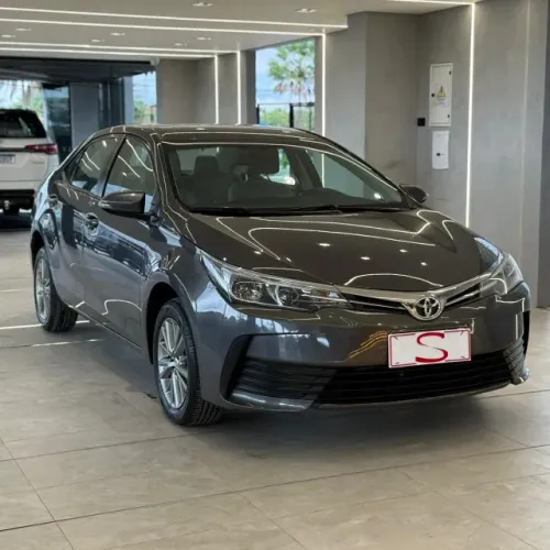 Toyota Corolla GLI Upper 1.8 Flex 16V Aut. 2019