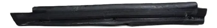Moldura Soleira Traseira Esquerda Monza 1995 * Preto